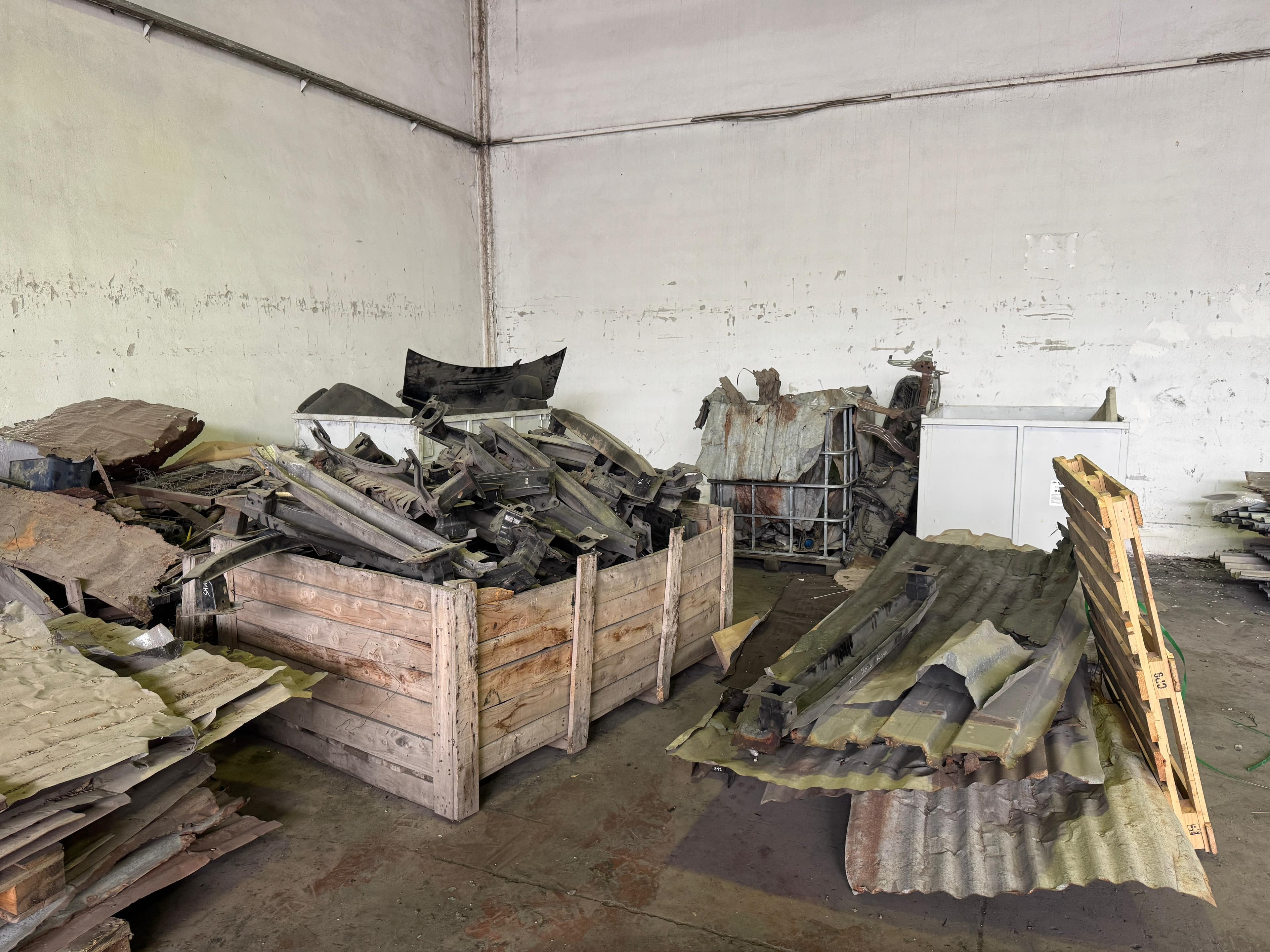 Bakır Hurda Alımı